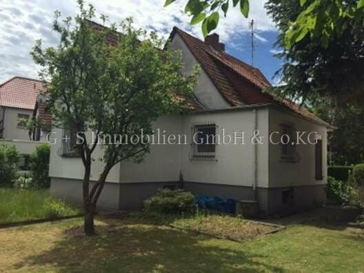 TOPLAGE Riddagshausen Einfamilienhaus mit Garage (kurzfristig frei)