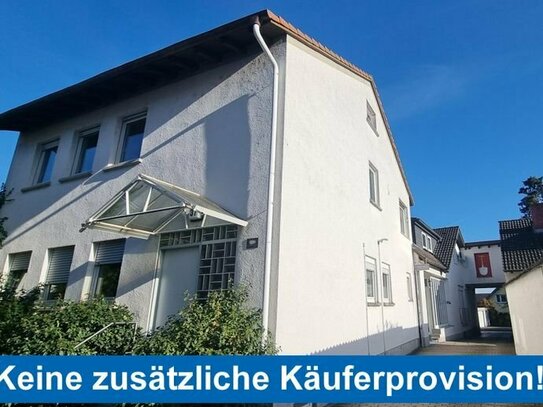 Gutes Mehrfamilienhaus in Rüsselsheim: Attraktive Investitionsmöglichkeit mit Mietpotenzial