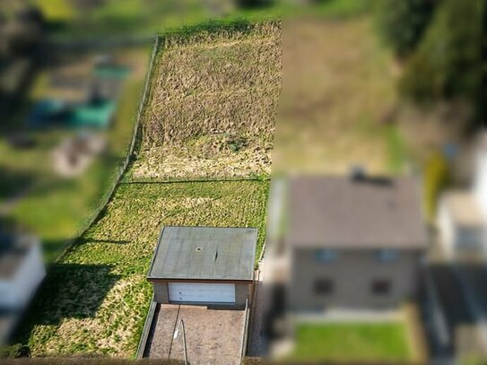 Großes Baugrundstück in begehrter Lage von Arnsberg-Neheim