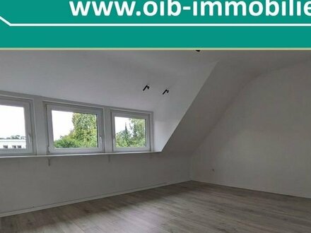 ## Top Lage Schwachhausen ## 2,5 Zimmer DG, neu renoviert, Laminat, Vollbad/ Fenster, EBK