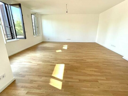 ***NEUBAU – ZWEITBEZUG!! MIT DUSCHBAD EN SUITE UND ZWEI BALKONEN!!***