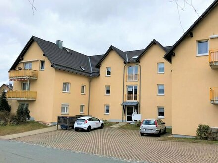 Gemütliche 2-Zimmer Wohnung mit Terrasse