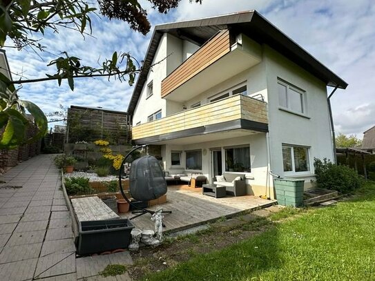 3 Fam. Haus mit vielerlei Perspektiven zur Nutzung in Gosheim