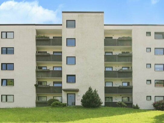 Eigentumswohnung, ca. 116m², mit großem Balkon und Garage in Mülheim an der Ruhr -Erbpacht-