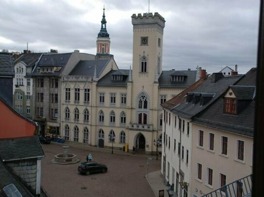 2,5 Zi. Neubau, a. Rathaus m. Lift u. Balkon