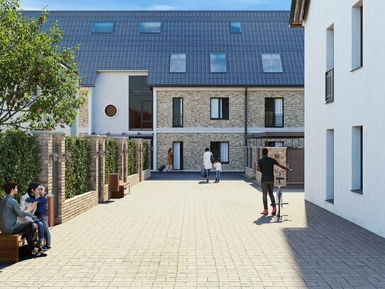 4 Zimmer Maisonette-Neubauwohnung im Topgeschoss - Nachhaltig und Energieeffizient