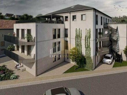 Moderne Zweizimmerwohnung in zentraler Lage in Echternacherbrück zu verkaufen
