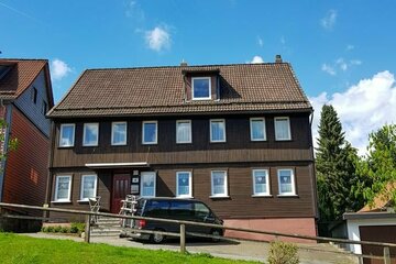 Gepflegtes 3-Parteien-Haus im Harz