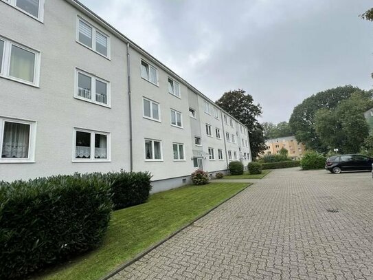 Dortmund-Asseln: 3 Zimmerwohnung mit Balkon für Kapitalanleger