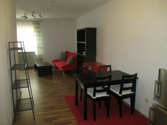 Schöne 1,5 Zimmer Wohnung in Deggendorf-Eggerstr.2 komplett neu renoviert 2023!
