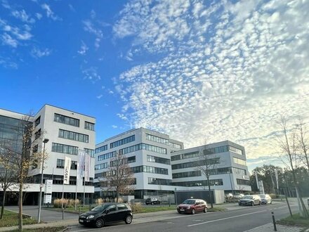 Exklusive Bürofläche im STEP!