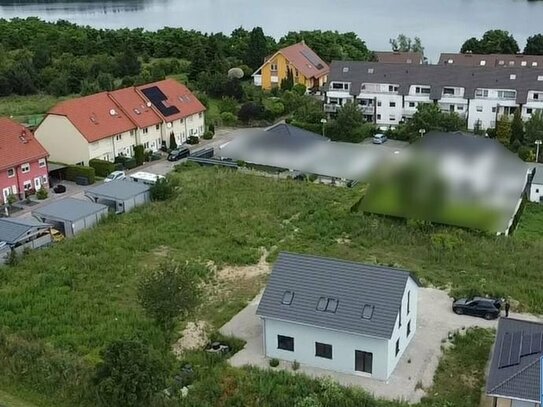 Bezugsfertiger Neubau eines Einfamilienhauses mit Einbauküche nahe dem idyllischen See "Postgrube"