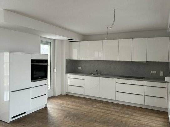 *NEUBAU* 4.5-Zimmer-Penthouse-Maisonette in OFFENBACH