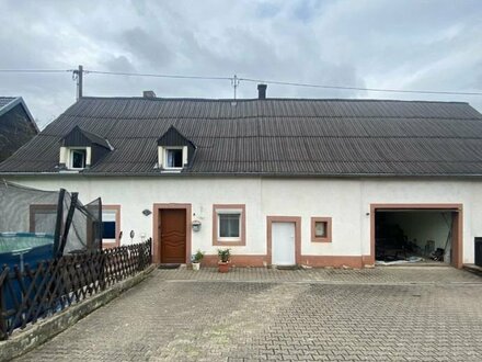 Einfamilienhaus in zentraler Lage und mit Garten sucht neuen Eigentümer