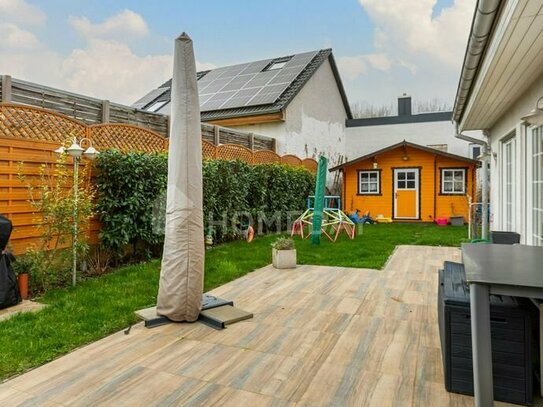 Ihr perfektes neues Zuhause! Traumhaftes EFH mit ELW, Terrasse, Garten, EBK und PV-Anlage