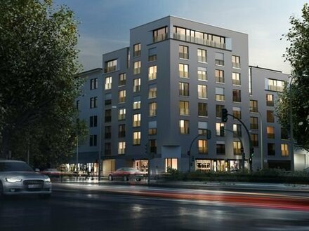 Ein Traum für Stadt-Liebhaber | Moderne 3 Zimmer Wohnung | Nahe Uniklinik und Hauptbahnhof | KfW 55