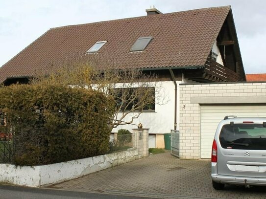 Für eine große Familie... Geräumiges Einfamilienhaus sucht Großfamilie