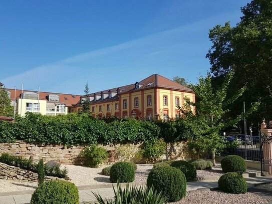 EUPORA® Immobilien: Praxisräume in einem historischen Anwesen in Kirchheimbolanden.