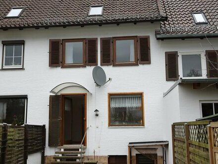 Ruhige, sonnige Lage, tolles Reihenmittelhaus in Hildesheim OT.