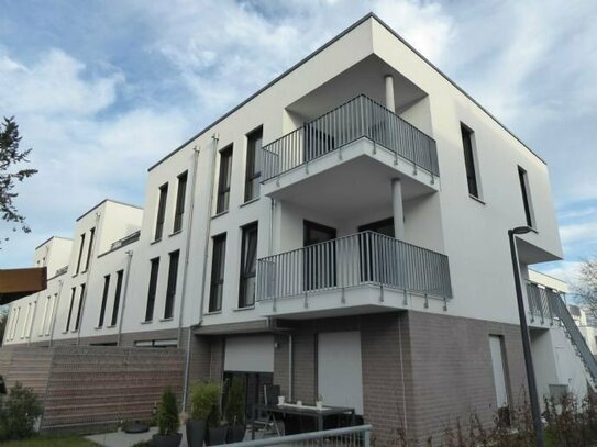 RESERVIERT! Schöner Wohnen 4 Zi. Neubauwohnung ü.2 Etagen mit Top-Ausstattung im Wohnpark - Aspelohe - mit 2 Blk - Nord…