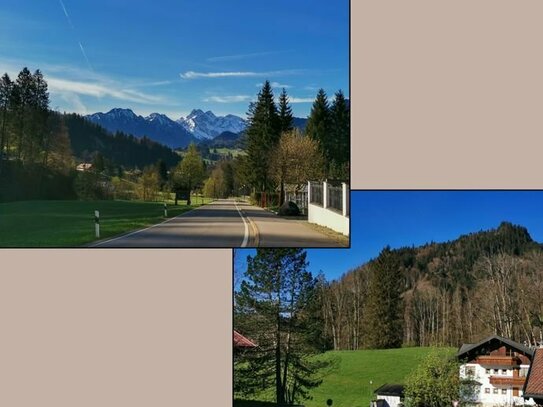 Bärenstarker Wohngenuss im Urlaubsgebiet - mit Berg- Wald- und Wiesenblick gratis!