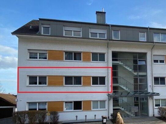 Helle 3-Zimmerwohnung in Rheinfelden-Nollingen zu verkaufen