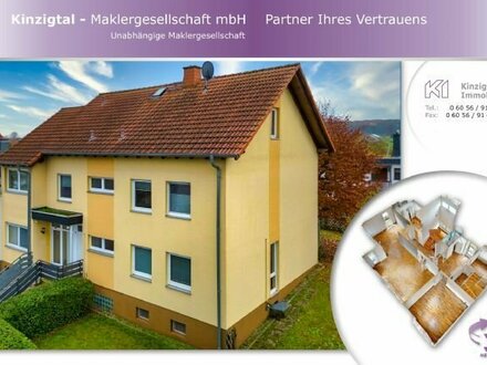 ++RESERVIERT++ "GLÜCKSGRIFF FÜR EINE GROßE FAMILIE" Attraktives Einfamilienhaus in bester Lage von Schöneck (OT)