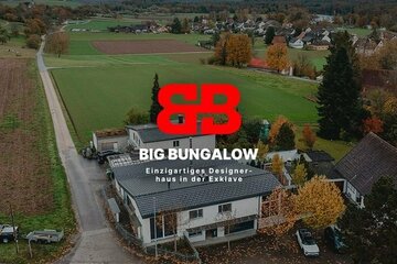 BIG BUNGALOW - Einzigartiges Designerhaus in der Exklave