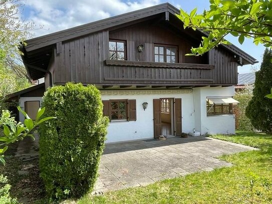Nähe Hartsee - Charmantes, freistehendes Einfamilienhaus in Eggstätt - Provisionsfrei !