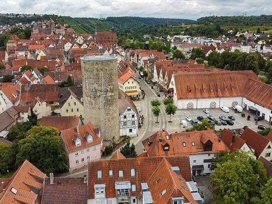 Wohnen im schönsten Weinort Deutschlands