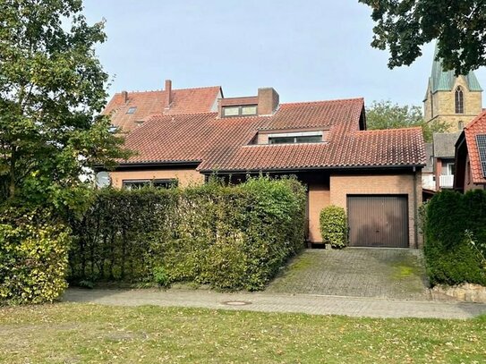 *Reserviert* Renovierungsbedürftiges Wohnhaus in zentraler Lage von Saerbeck