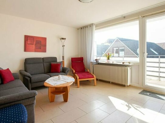 Ferienwohnung mit Südbalkon!