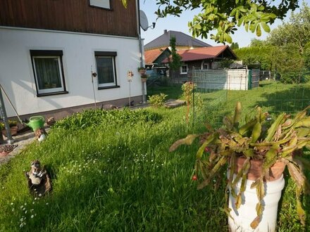 Landhaus am Ortsrand - viel grün, Stadel und Kleintierstall !