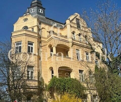 Exklusive Stadtwohnung im Herzen von Augsburg