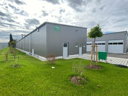 Halle (ca. 32 m²) im neuem Handwerker- und XXL-Garagenpark Peiting