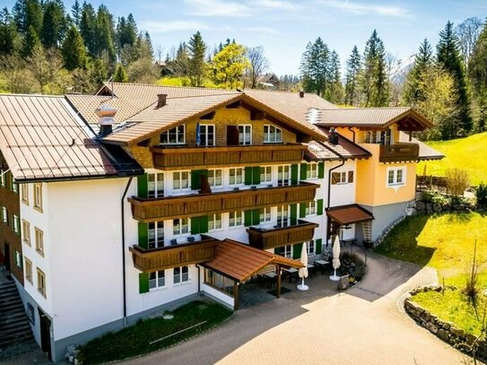 Familiengeführtes Hotel im Oberallgäu