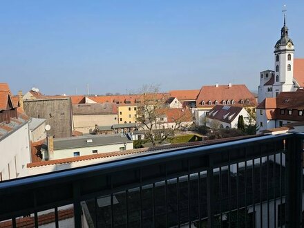 Erstbezug nach Renovierung! 2-Zimmer mit Balkon