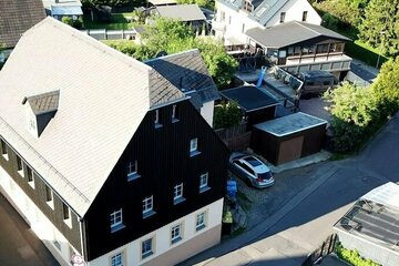 Mehrfamilienhaus / Kulturdenkmal / ehemaliges Huthaus als Kapitalanlage sucht neue Eigentümer