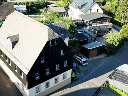 Mehrfamilienhaus / Kulturdenkmal / ehemaliges Huthaus als Kapitalanlage sucht neue Eigentümer