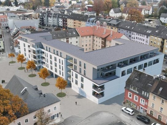 Quartier im Winkel- Leben in Marktredwitz