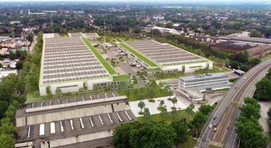 Hallen-/Industriefläche in Gelsenkirchen / Schalke