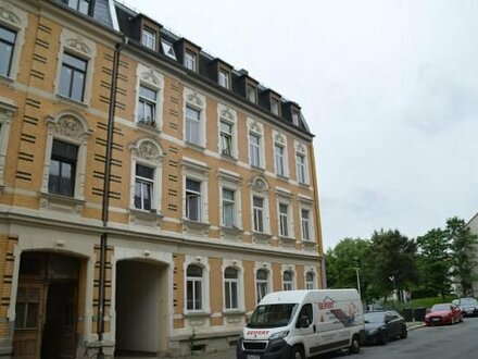 3 Zimmer Dachgeschosswohnung in Plauen