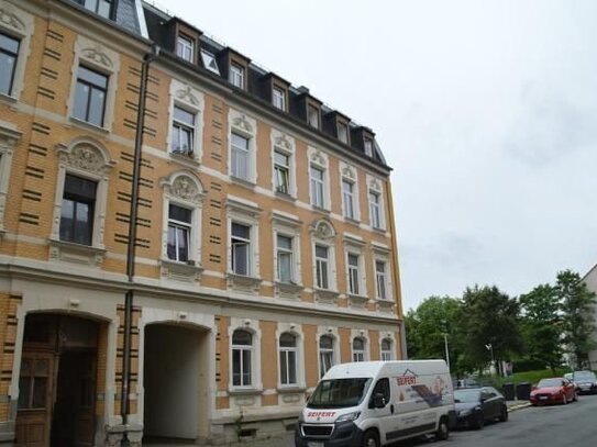 3 Zimmer Dachgeschosswohnung in Plauen