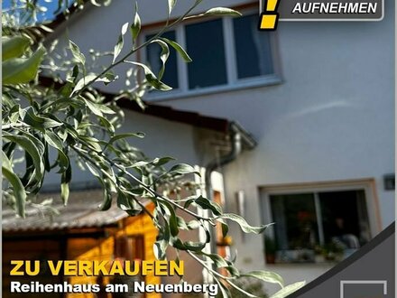 Reihenmittelhaus in Neuenberg: Ideal für junge Paare & Familien!