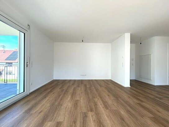 Energieeffizienz und hochwertiger Wohnkomfort vereint - 2-Zimmerwohnung in ruhiger Lage in Nussdorf