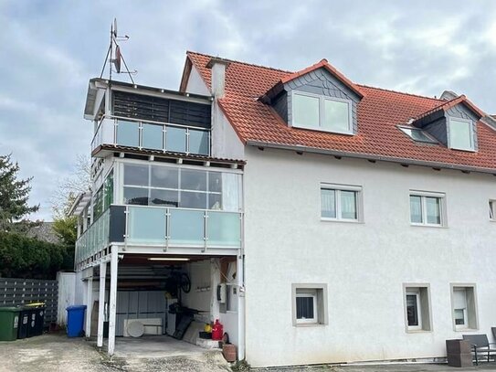 4 Parteienhaus saniert und renoviert in ruhiger Lage von Alzey