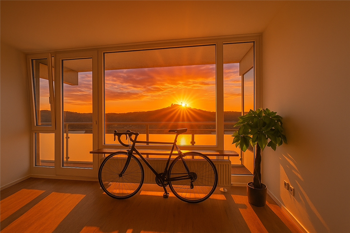                                                               CO-City ** wirklich &Atilde;&frac14;ber den D&Atilde;&curren;chern von CO ** EBK ** neu renoviert                                                       in Cortendorf (Coburg)