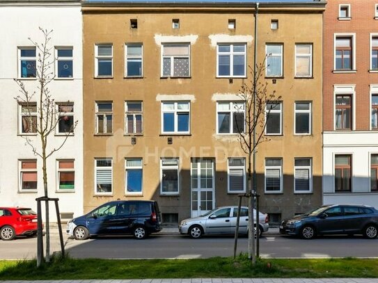 Mehrfamilienhaus mit 6 WE's, Tageslichtbäder und Keller in ruhiger Lage von Rostock