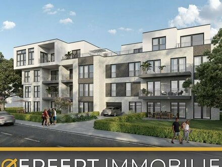 Norderstedt - Garstedt | Modernes Neubauprojekt - Exklusives 4-Zimmer Penthouse mit 4 Dachterrassen