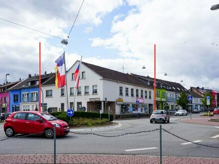 Wohn und Geschäftshaus in zentraler Lage von Saarwellingen zu verkaufen
